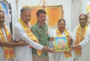 IMG 20260611 WA0005 हल्द्वानी में ब्रह्माकुमारीज़ संस्थान ने किया मीडिया संगोष्ठी का आयोजन