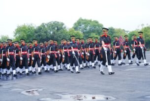 IMG 20260613 WA0014 481 भारतीय और 34 विदेशी कैडेट बने सैन्य अधिकारी, 9 महिला कैडेटों ने रचा इतिहास