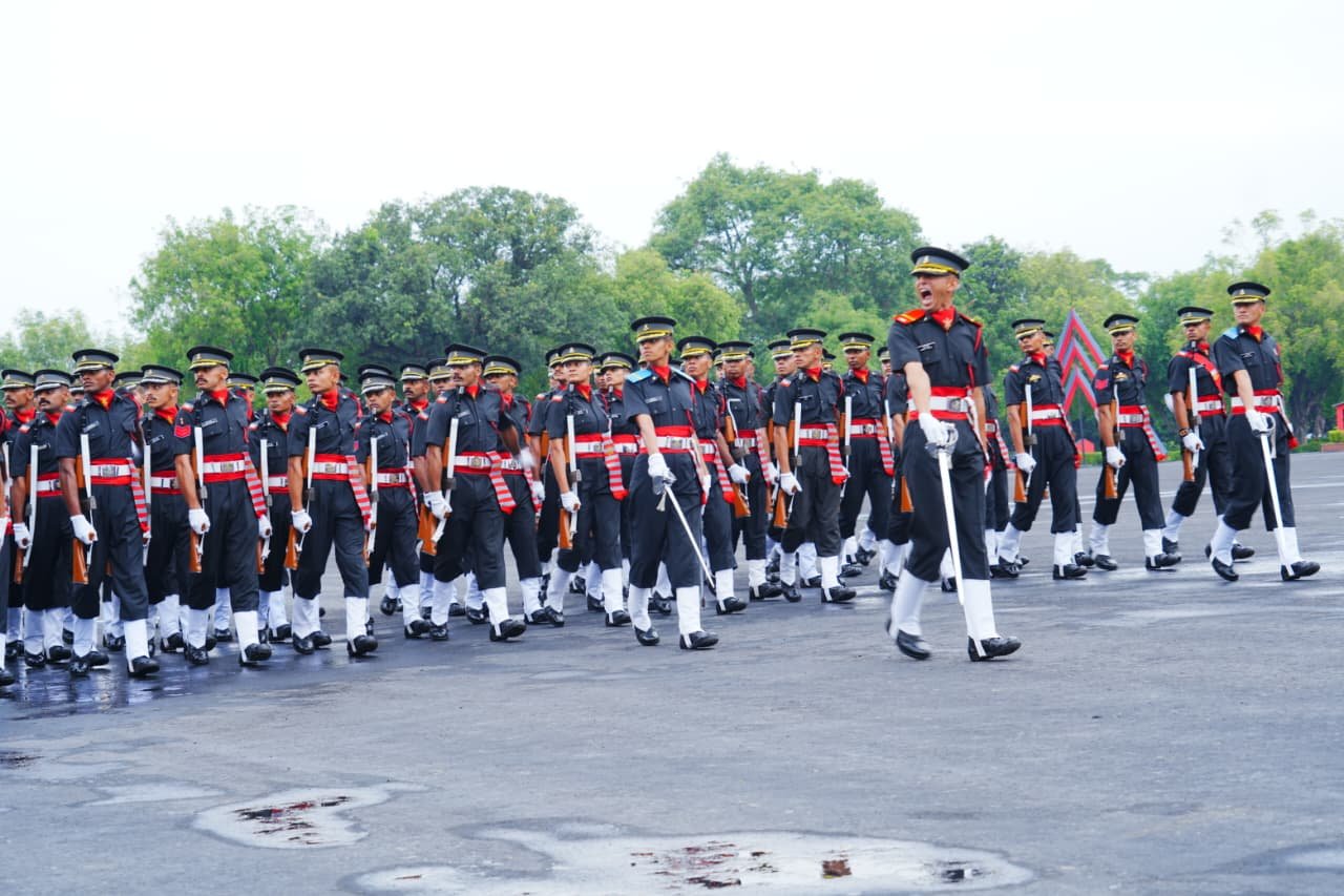 IMG 20260613 WA0014 481 भारतीय और 34 विदेशी कैडेट बने सैन्य अधिकारी, 9 महिला कैडेटों ने रचा इतिहास