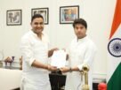 IMG 20260626 WA0024 भीमताल की संचार व्यवस्था होगी मजबूत, केंद्रीय मंत्री सिंधिया से मिले कैबिनेट मंत्री राम सिंह कैड़ा