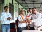 IMG 20260630 WA0019 39 वर्षों की सेवा के बाद हरिश्चंद्र अवस्थी को भावभीनी विदाई, नैनीताल आंचल दुग्ध संघ में सम्मान समारोह आयोजित