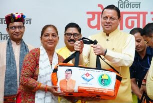 1daa7530 1805 4a2a a0cc 0de8195da898 उत्तराखंड के श्रमिकों के लिए बड़ी खुशखबरी, कई नई योजनाएं शुरू