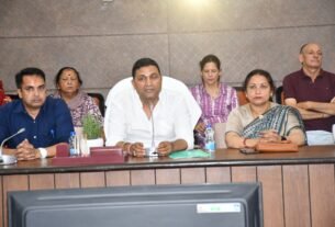IMG 20260702 WA0083 16 जुलाई से भीमताल में भव्य होगा हरेला मेला, मंत्री केड़ा ने तैयारियां 10 जुलाई तक पूरी करने के दिए निर्देश