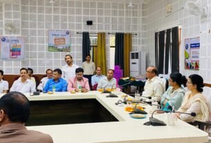 IMG 20260703 WA0047 शिल्पी पंत बनी नैनीताल की परियोजना निदेशक, बागेश्वर के CDO आर.सी. तिवारी बने उपायुक्त