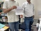 IMG 20260703 WA0048 भीमताल : सड़कें नहीं सुधरीं तो बदहाल मोटरमार्ग पर ही मनाएंगे हरेला