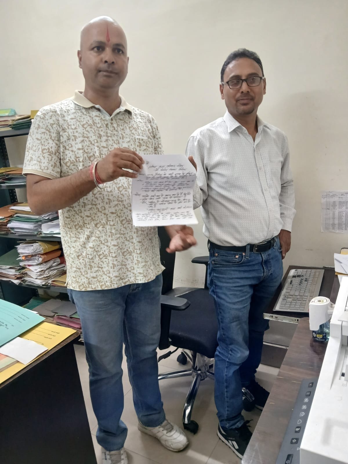 IMG 20260703 WA0048 भीमताल : सड़कें नहीं सुधरीं तो बदहाल मोटरमार्ग पर ही मनाएंगे हरेला