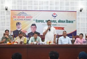 IMG 20260704 WA0029 जनसमस्याओं का त्वरित समाधान, पात्र हो रहे लाभान्वित : कैड़ा 