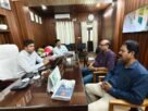 IMG 20260706 WA0036 आंचल दुग्ध संघ में ISO का वार्षिक ऑडिट, गुणवत्ता व खाद्य सुरक्षा मानकों की हुई गहन जांच