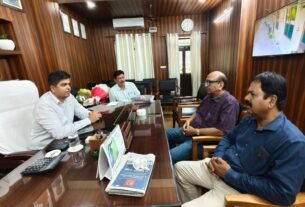 IMG 20260706 WA0036 आंचल दुग्ध संघ में ISO का वार्षिक ऑडिट, गुणवत्ता व खाद्य सुरक्षा मानकों की हुई गहन जांच