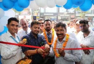 IMG 20260706 WA0037 अल्मोड़ा अर्बन को-ऑपरेटिव बैंक की 67वीं शाखा काशीपुर में शुरू, पहले दिन ही 1.10 करोड़ से अधिक की जमा