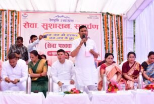 IMG 20260706 WA0049 गरुड़ में 'जन-जन की सरकार, जन-जन के द्वार' शिविर आयोजित, मंत्री राम सिंह कैड़ा ने सुनीं जनसमस्याएं