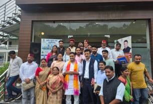 IMG 20260709 WA0092 निकायों की समस्याओं के समाधान के लिए सरकार प्रतिबद्ध : कैड़ा