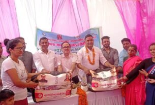 IMG 20260713 WA0017 रामगढ़ में जनसेवा शिविर का आयोजन, 358 लोगों को मिला सरकारी योजनाओं का लाभ