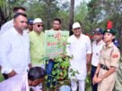 IMG 20260716 WA0020 हरेला पर्व पर बागेश्वर में हुआ व्यापक पौधरोपण, मंत्री   कैड़ा ने दिया पर्यावरण संरक्षण का संदेश