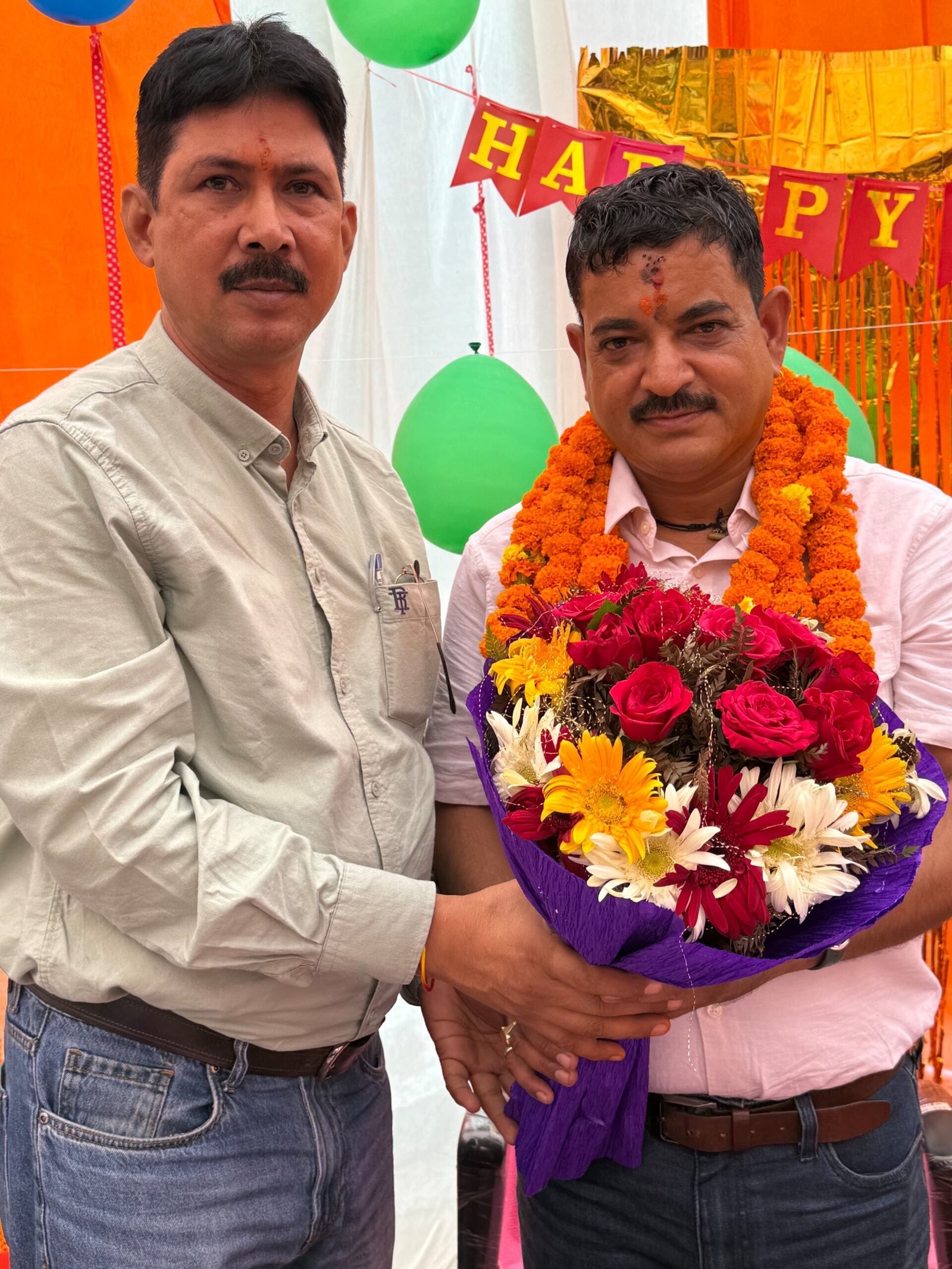 IMG 20260727 WA0031 scaled नैनीताल दुग्ध संघ बोर्ड बैठक में विकास कार्यों की समीक्षा, अध्यक्ष मुकेश बोरा को जन्मदिन पर दी शुभकामनाएं
