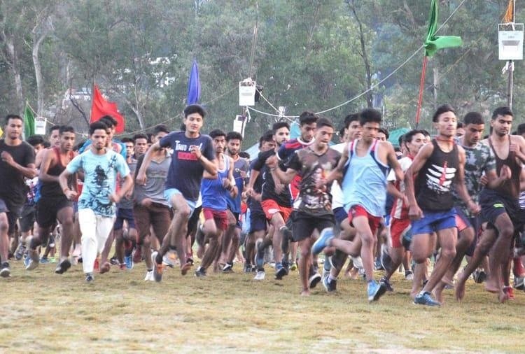 aa युवाओं के लिए नौकरी का मौका, 17 अगस्त से रानीखेत में होगी अग्निवीर भर्ती
