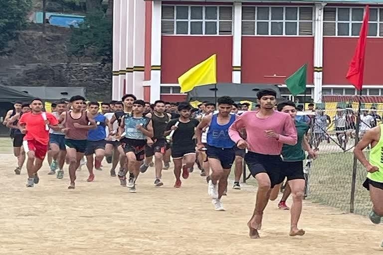 bharti अग्निवीरों के लिए बड़ी खबर, भर्ती रैली का शेड्यूल जारी