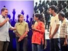 ddn देहरादून में छात्रों और अभिभावकों के दिल को छू गए राहुल गांधी