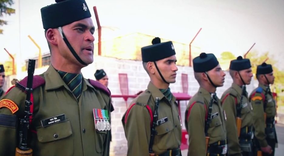 भूतपूर्व सैनिकों के लिए नौकरी का अवसर, प्रादेशिक सेना में 69 पदों पर होगी भर्ती 1 ex army भूतपूर्व सैनिकों के लिए नौकरी का अवसर, प्रादेशिक सेना में 69 पदों पर होगी भर्ती