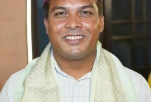 hemant sahu राहुल गांधी की हिरासत लोकतंत्र पर हमला, युवाओं की आवाज़ दबाना बंद करे सरकार : साहू