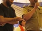 police constable sher singh उत्तराखंड पुलिस के सिपाही ने दिल्ली के जंतर-मंतर से छात्रों को किया संबोधित, मंच से दिया इस्तीफा