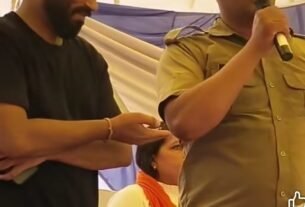 police constable sher singh उत्तराखंड पुलिस के सिपाही ने दिल्ली के जंतर-मंतर से छात्रों को किया संबोधित, मंच से दिया इस्तीफा
