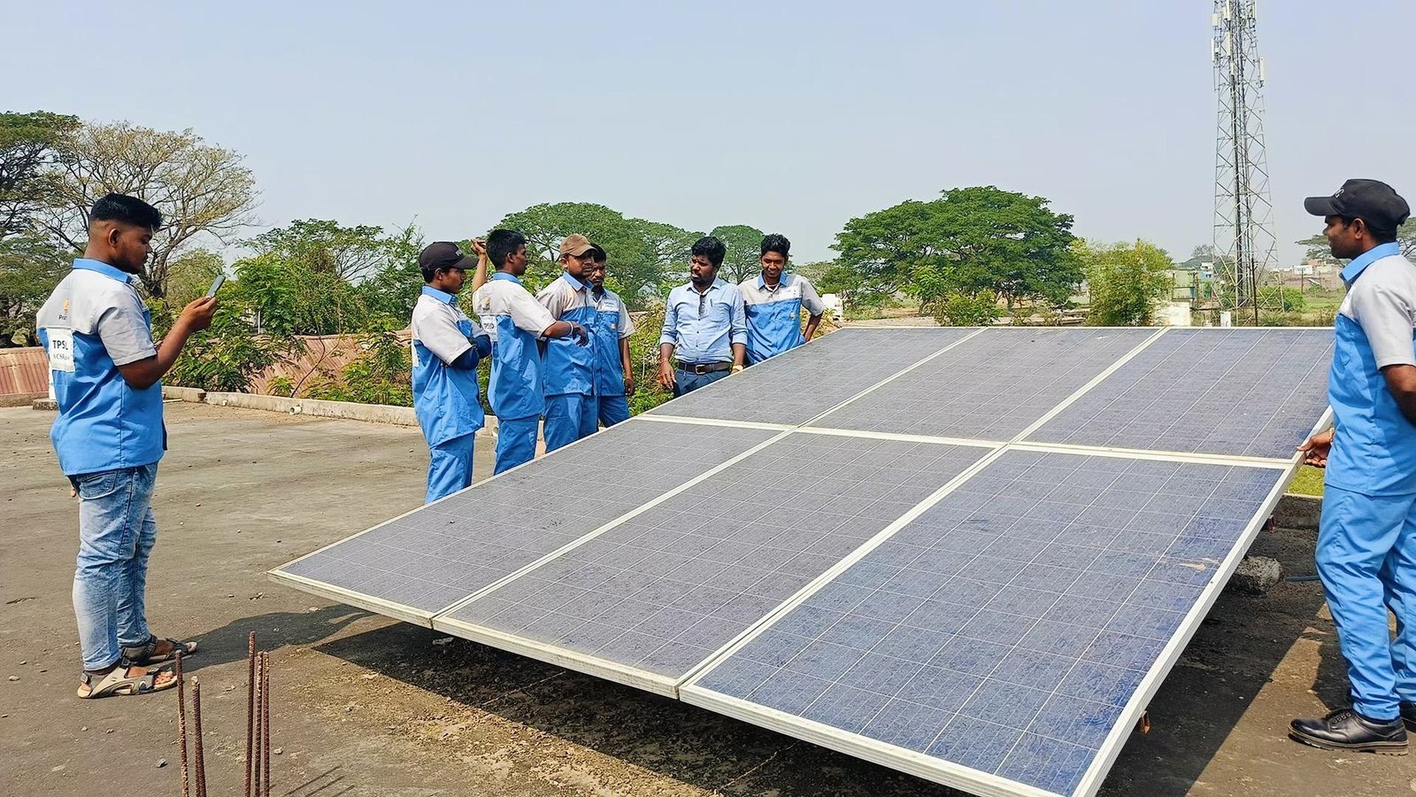 युवाओं के काम की खबर, आईटीआई में दो नए ट्रेड शुरू 1 solar युवाओं के काम की खबर, आईटीआई में दो नए ट्रेड शुरू