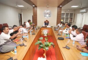1 1 पंत विश्वविद्यालय फिर बनेगा गुणवत्तापूर्ण बीज उत्पादन का बड़ा केंद्र, 123 हेक्टेयर में होगा फाउंडेशन बीज उत्पादन