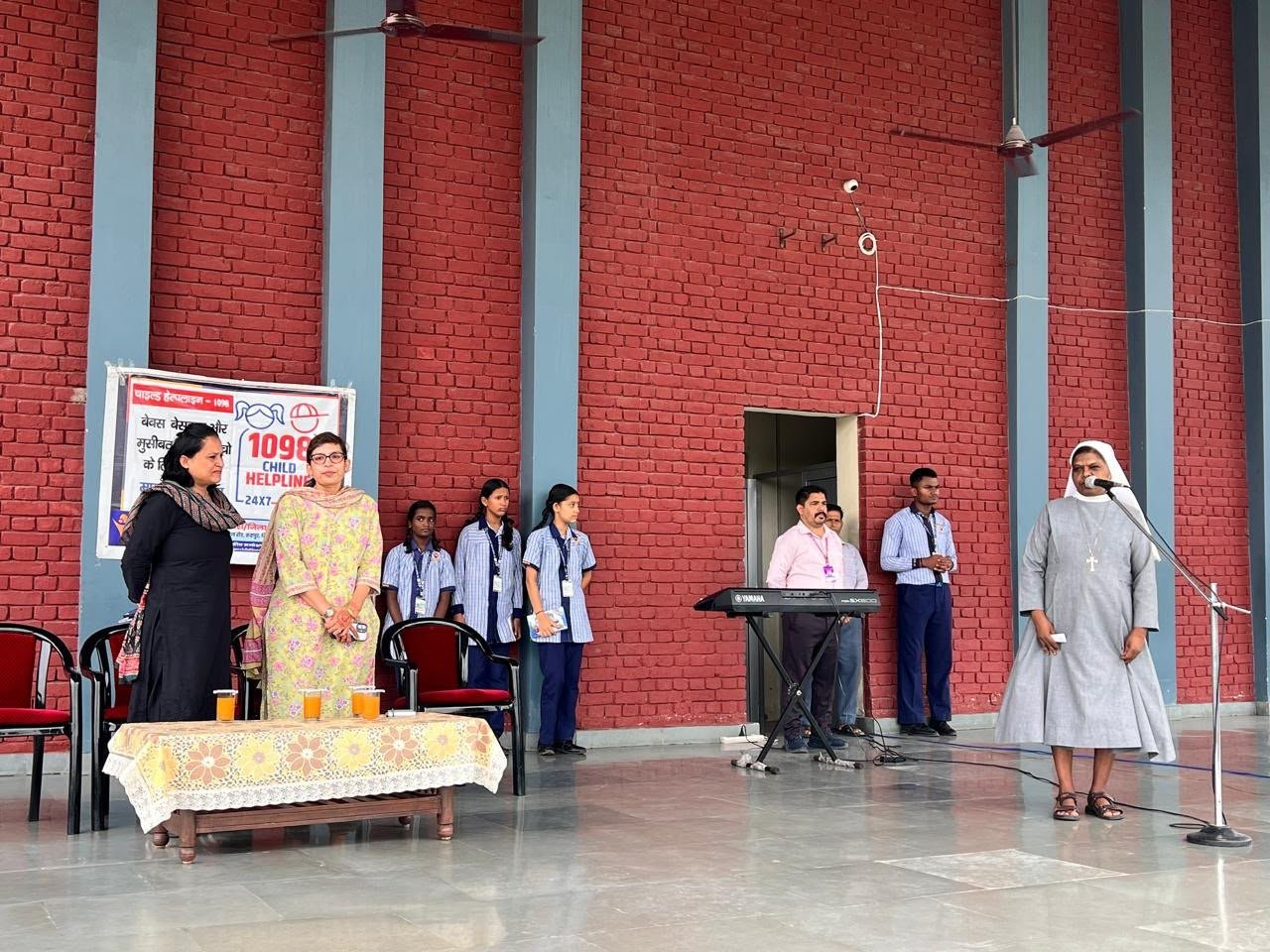 चुप नहीं रहना, आवाज उठाना जरूरी, सैंट मैरी स्कूल में बाल सुरक्षा और पॉक्सो पर जागरूकता अभियान 1 1 चुप नहीं रहना, आवाज उठाना जरूरी, सैंट मैरी स्कूल में बाल सुरक्षा और पॉक्सो पर जागरूकता अभियान