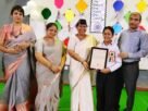 2 पंतनगर : कक्षा 6 के छात्र व्योम केसरवानी के अनूठे आविष्कार को मिला डिजाइन पेटेंट