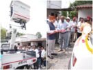 20260824 160615 COLLAGE पंत विश्वविद्यालय को मिली अत्याधुनिक स्काई लिफ्ट, विद्युत रख-रखाव कार्यों में मिलेगी बड़ी सुविधा