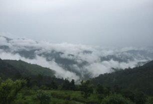 26 उत्तराखंड में आज से आठ अगस्त तक भारी बारिश का अलर्ट