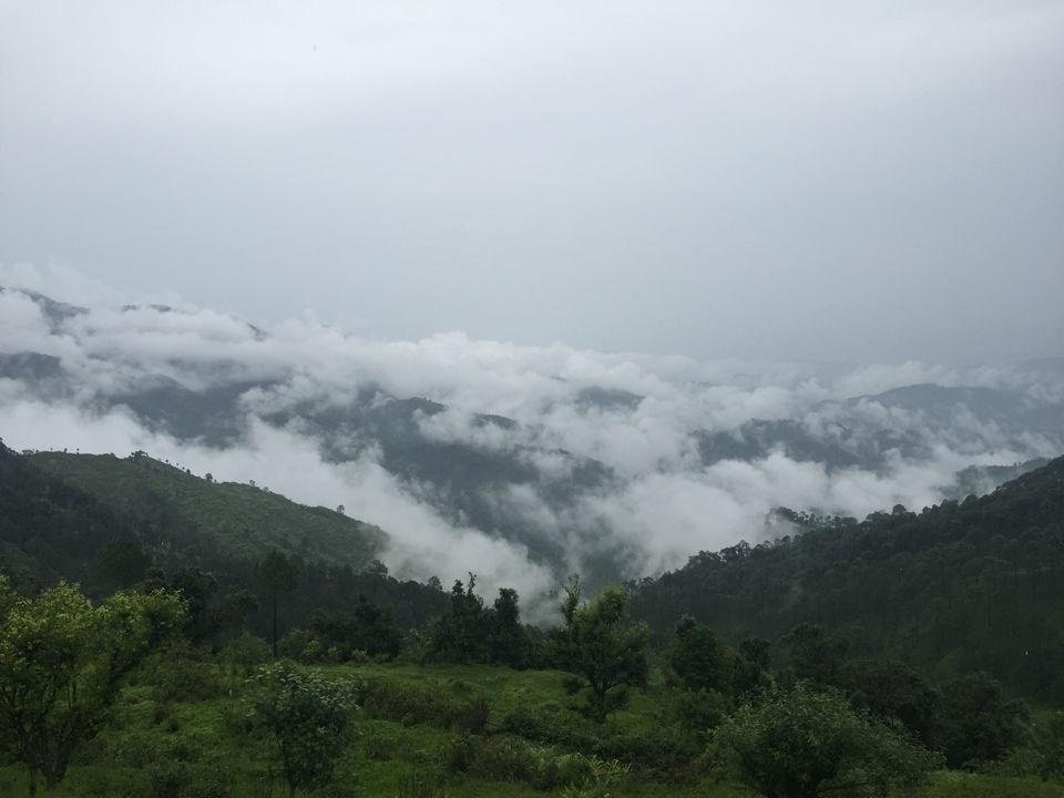 26 उत्तराखंड में आज से आठ अगस्त तक भारी बारिश का अलर्ट