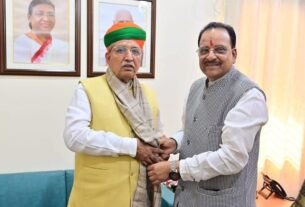 7d374f80 5abf 43e4 94b8 0903a00b8945 सांसद अजय भट्ट ने लोकसभा में उठाया भारतीय न्यायालयों में ई-फाइलिंग का मुद्दा