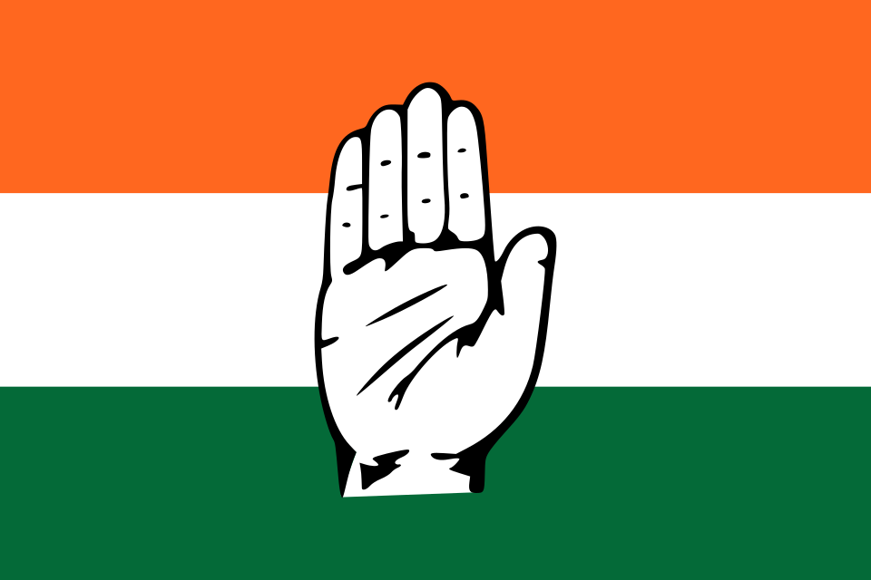 960px Indian National Congress Flag.svg हल्द्वानी महानगर कांग्रेस को मिली नई टीम, 53 पदाधिकारियों की कार्यकारिणी घोषित