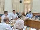 IMG 20260801 WA0028 मंत्री कैड़ा ने दिये सड़कों, सीवर, पेयजल और स्ट्रीट लाइट परियोजनाओं में तेजी लाने के निर्देश