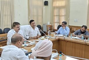 IMG 20260801 WA0028 मंत्री कैड़ा ने दिये सड़कों, सीवर, पेयजल और स्ट्रीट लाइट परियोजनाओं में तेजी लाने के निर्देश