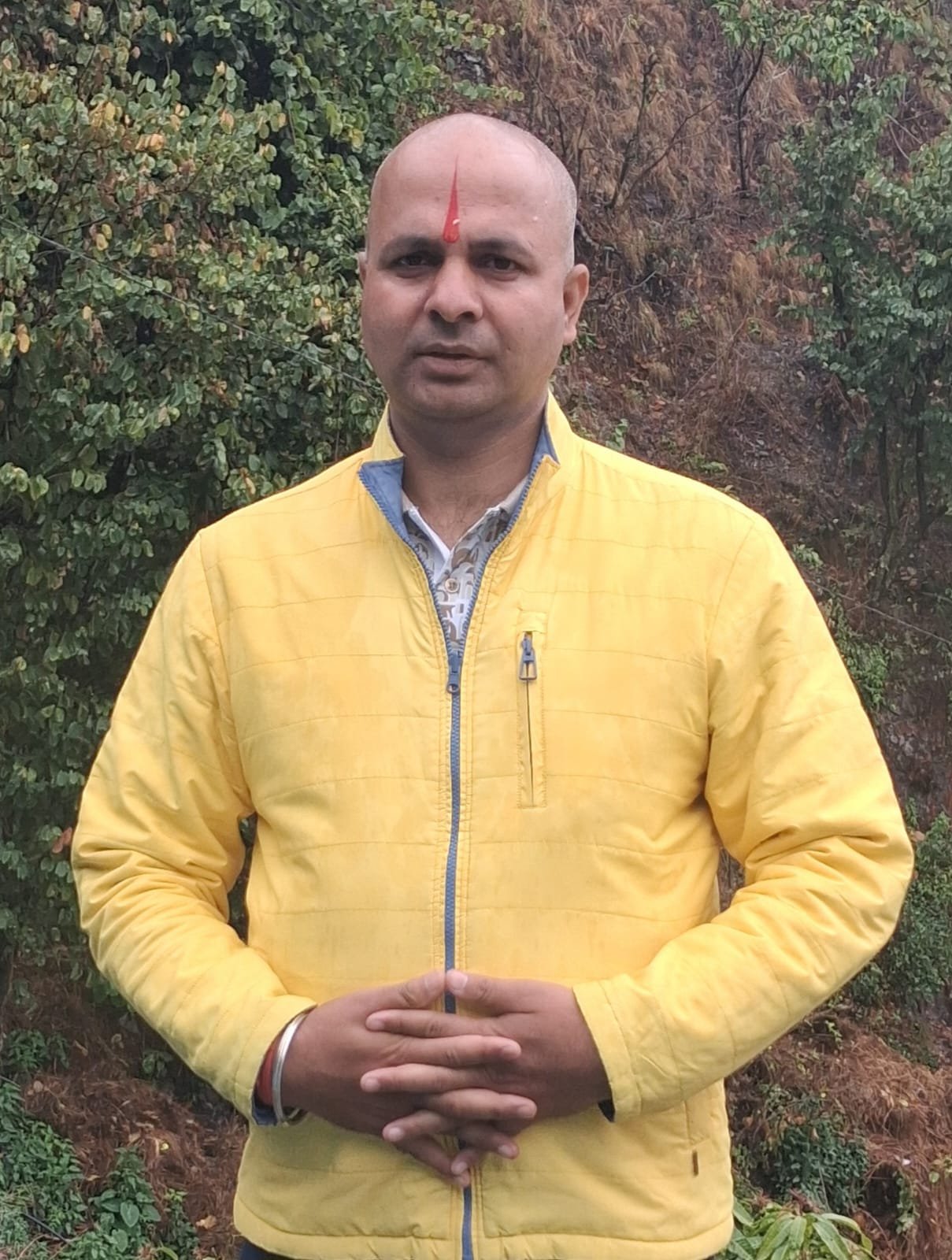 IMG 20260802 WA0034 भीमताल में बनेगी 'नशा मुक्त व भ्रष्टाचार मुक्त संघर्ष समिति', कांग्रेस नेता मनोज शर्मा का ऐलान