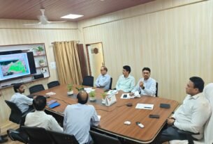 IMG 20260814 WA0027 हल्द्वानी में 15 करोड़ से सुधरेंगी सड़कें, रुद्रपुर मोदी मैदान में बनेगा स्टेडियम