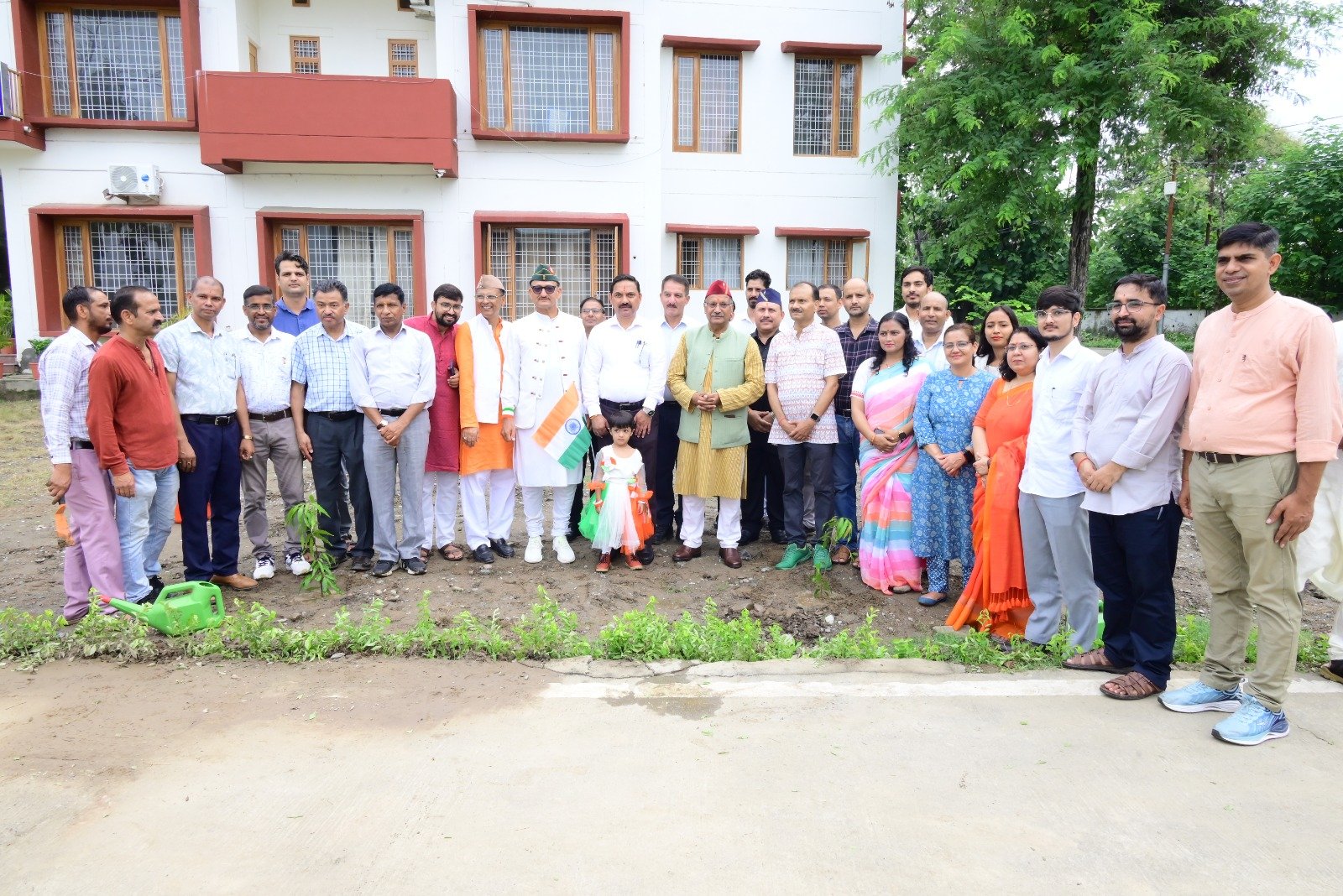 देशभक्ति के रंग में रंगा उत्तराखंड मुक्त विश्वविद्यालय, ध्वजारोहण के साथ मनाया 80वां स्वतंत्रता दिवस 1 IMG 20260815 WA0026 देशभक्ति के रंग में रंगा उत्तराखंड मुक्त विश्वविद्यालय, ध्वजारोहण के साथ मनाया 80वां स्वतंत्रता दिवस