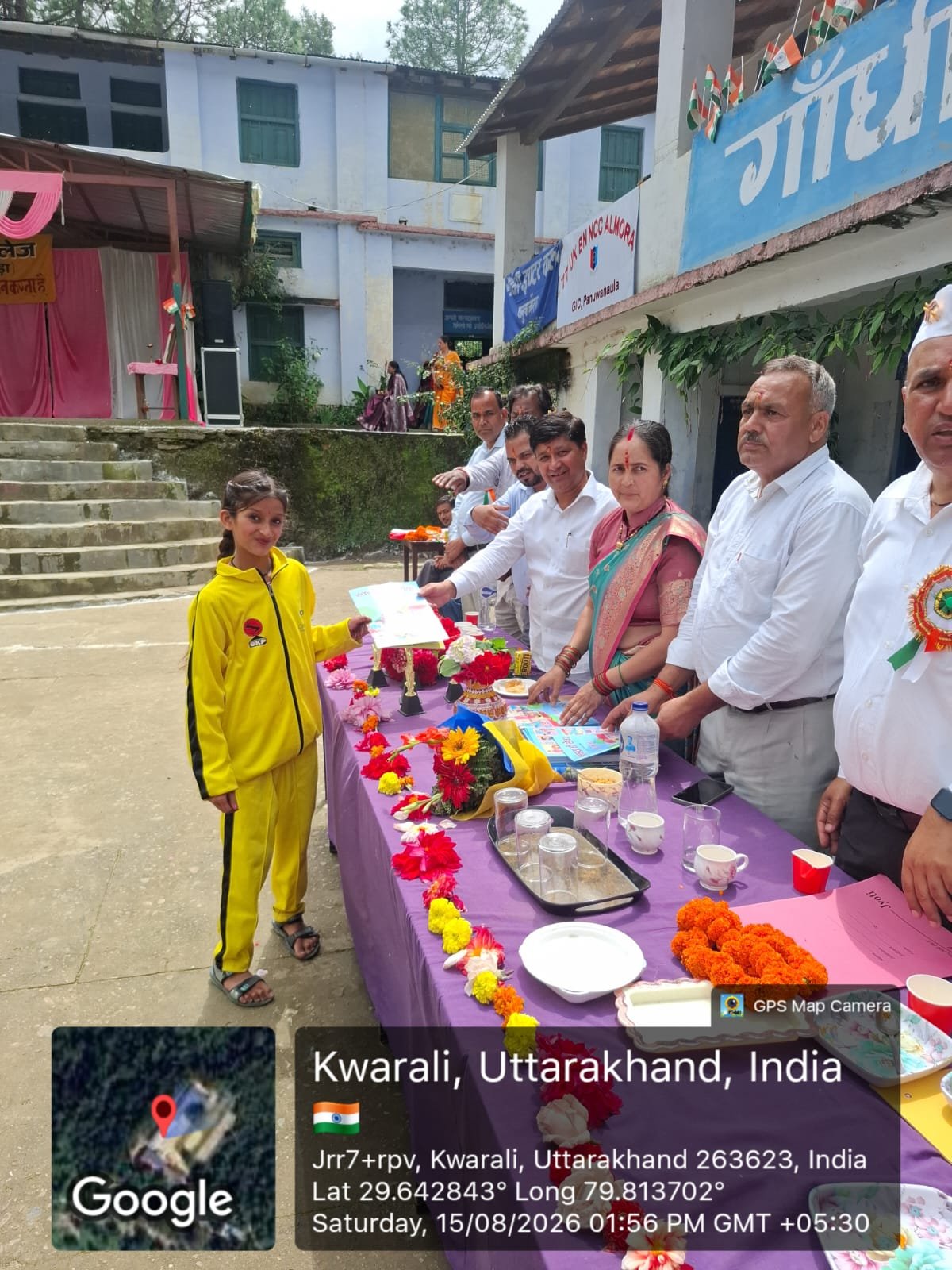 जिला पंचायत अध्यक्ष हेमा गैड़ा ने स्कूलों में मनाया स्वतंत्रता दिवस, बच्चों को स्वच्छता के प्रति किया जागरूक 1 IMG 20260815 WA0076 जिला पंचायत अध्यक्ष हेमा गैड़ा ने स्कूलों में मनाया स्वतंत्रता दिवस, बच्चों को स्वच्छता के प्रति किया जागरूक