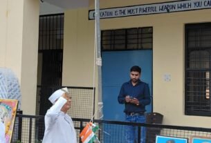 IMG 20260815 WA0086 पूर्व विधानसभा अध्यक्ष कुंजवाल ने किया वीर सेनानियों के त्याग और बलिदान को याद