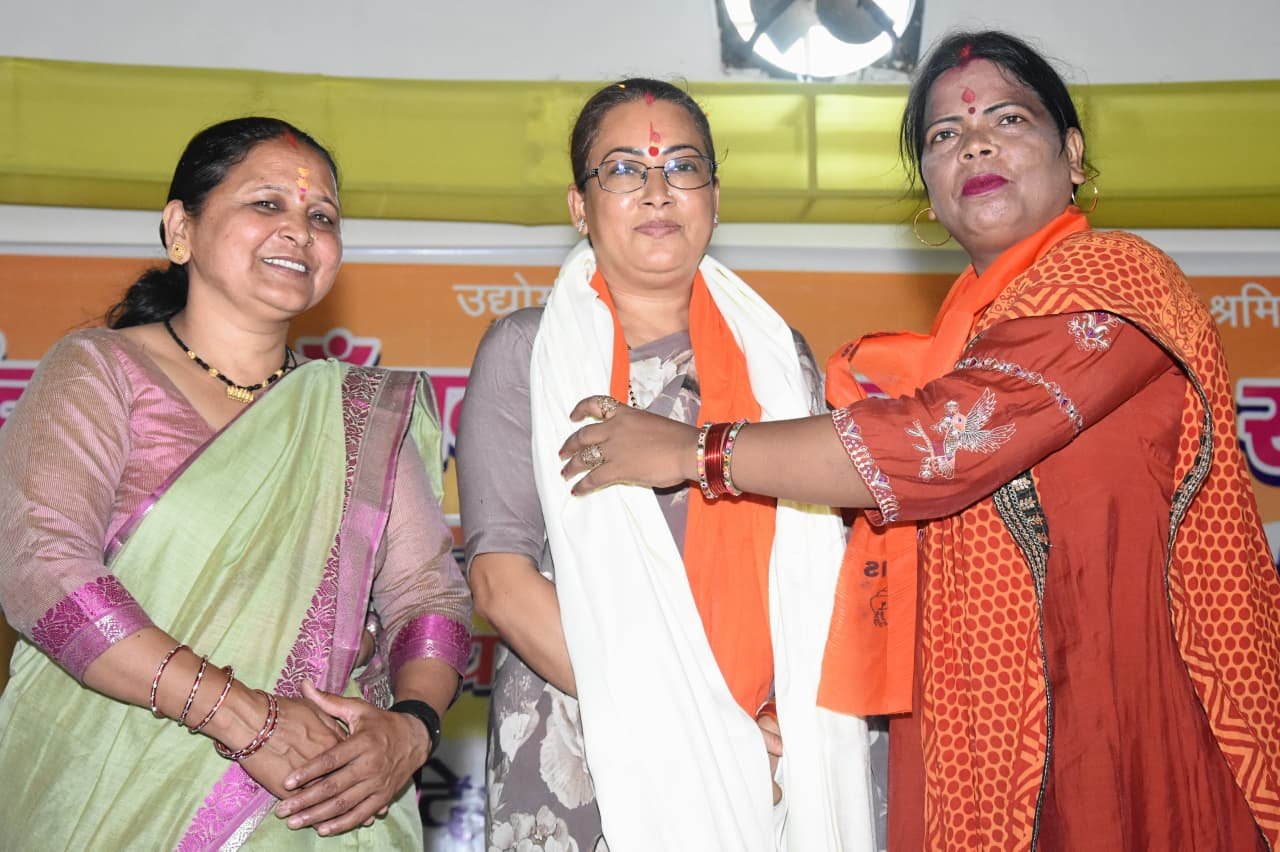 मानदेय बढ़ाने की तैयारी, आंगनबाड़ी कार्यकर्ताओं को जल्द मिलेगा तोहफा: रेखा आर्या 1 IMG 20260816 WA0017 मानदेय बढ़ाने की तैयारी, आंगनबाड़ी कार्यकर्ताओं को जल्द मिलेगा तोहफा: रेखा आर्या