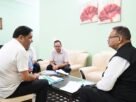 IMG 20260817 WA0043 कृषि मंत्री गणेश जोशी ने मंडी बोर्ड की योजनाओं की समीक्षा की, बजट समय पर खर्च करने के दिए निर्देश