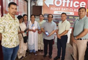 IMG 20260819 WA0009 हल्द्वानी नगर निगम में डिजिटल यूजर चार्ज की शुरुआत, अब ऑनलाइन होगा घर-घर कचरा शुल्क संग्रह
