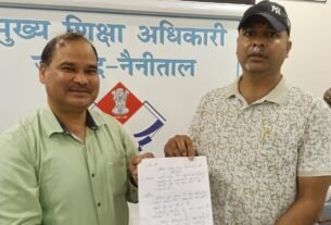 IMG 20260820 WA0089 गुनियालेख इंटर कॉलेज में स्थायी प्रधानाचार्य और शिक्षकों की नियुक्ति की मांग