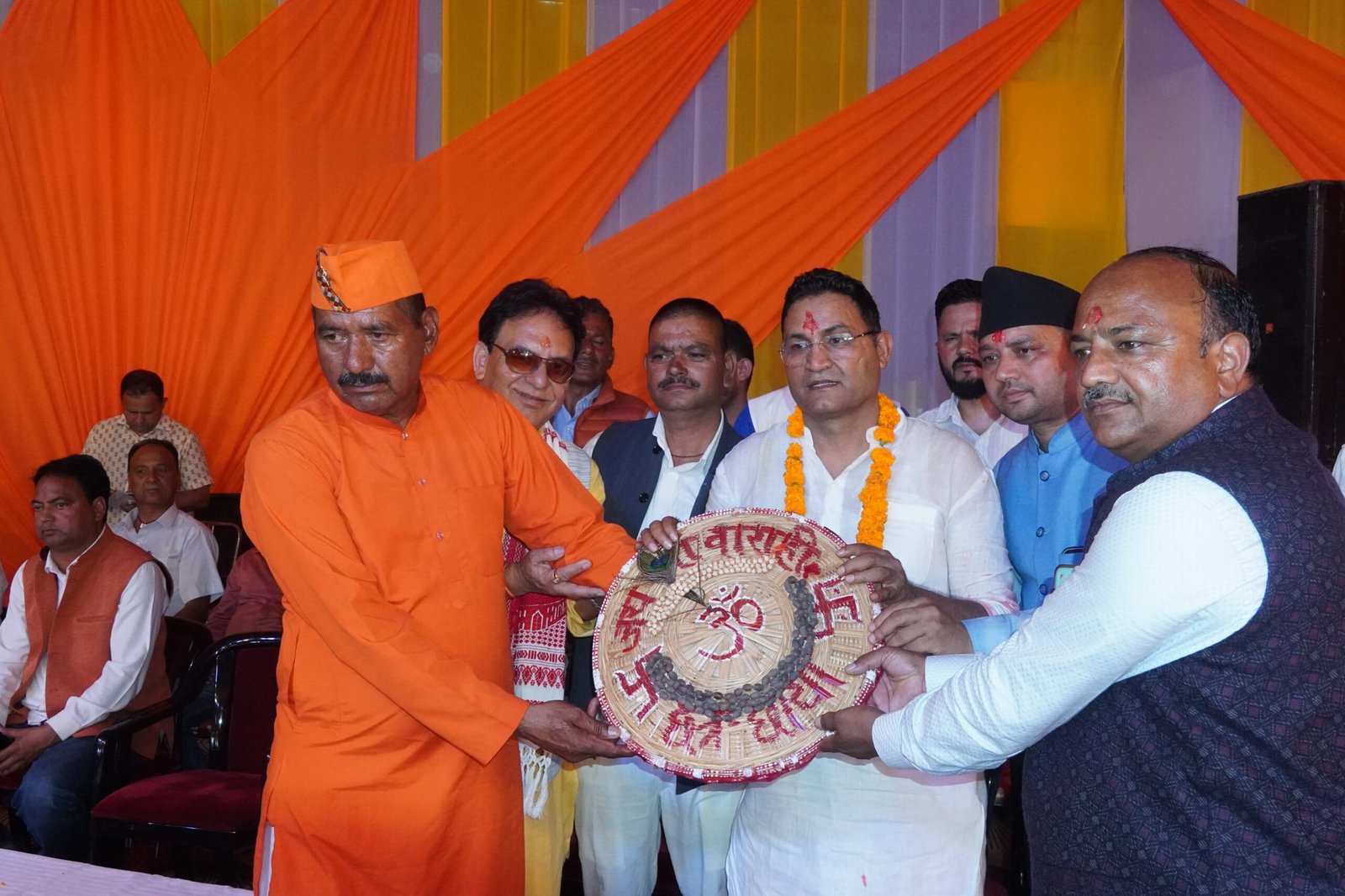 IMG 20260823 WA0030 scaled पौराणिक परंपरा और  आस्था के साथ शुरू हुआ देवीधुरा बग्वाल मेला