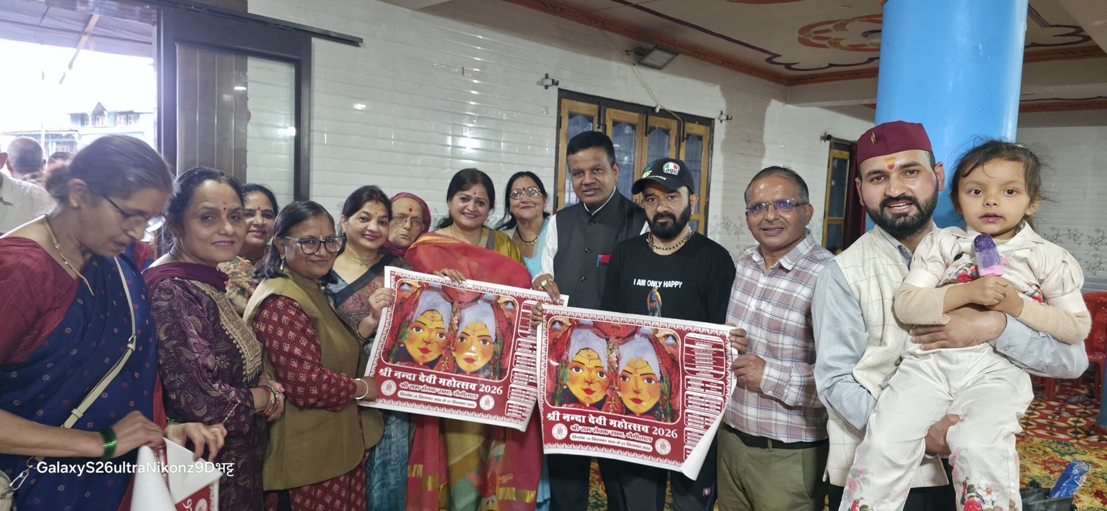 IMG 20260823 WA0036 scaled नंदा देवी महोत्सव 2026: सफाई से लेकर भंडारे तक, व्यवस्थाओं पर मंथन