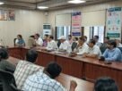 IMG 20260824 WA0040 डॉ. एस.के. गोस्वामी ने संभाला ऊधम सिंह नगर के नए सीएमओ का पदभार