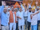 IMG 20260828 WA0029 कैबिनेट मंत्री राम सिंह कैड़ा ने देवीधुरा में खेली ऐतिहासिक बग्वाल, मां बाराही के प्रति दिखी अटूट आस्था